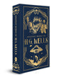 Greatest Works of H.G. Wells (Deluxe Hardbound Edition) by H.G. Wells [Hardcover] - versoz.com