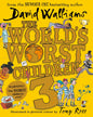 The World’s Worst Children 3 by DAVID WILLIAMS [PAPER BACK] - versoz.com