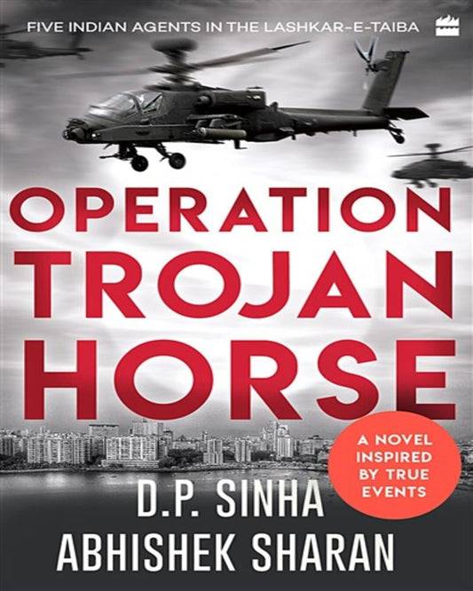 Operation Trojan Horse [Paperback] - versoz.com
