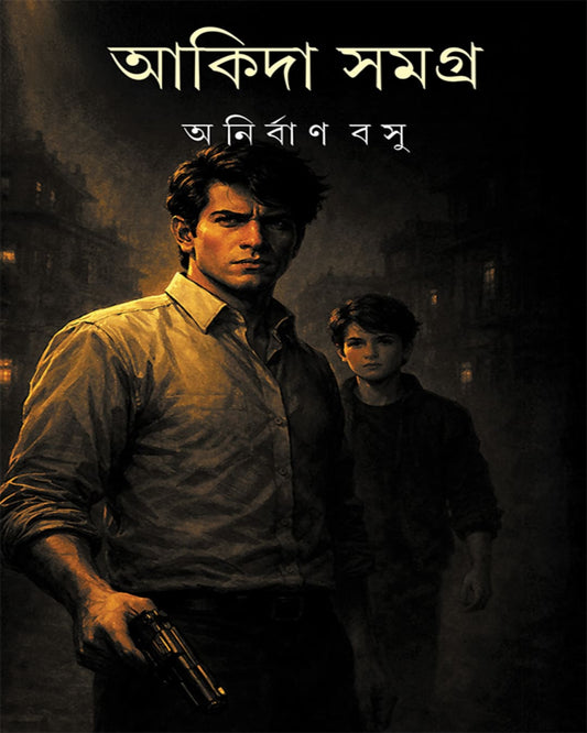 Akida Samagra by Anirban Basu [Hardcover]