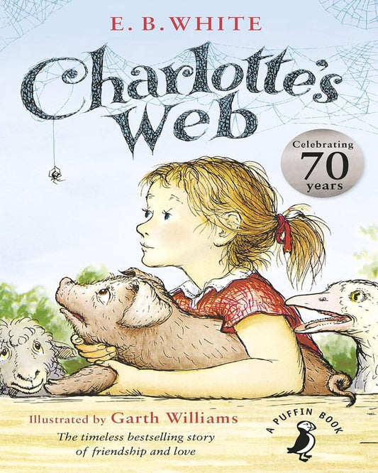 Charlottes Web by Eb White [Paperback] - versoz.com