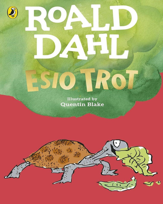 Esio Trot by Dahl, Roald [Paperback]