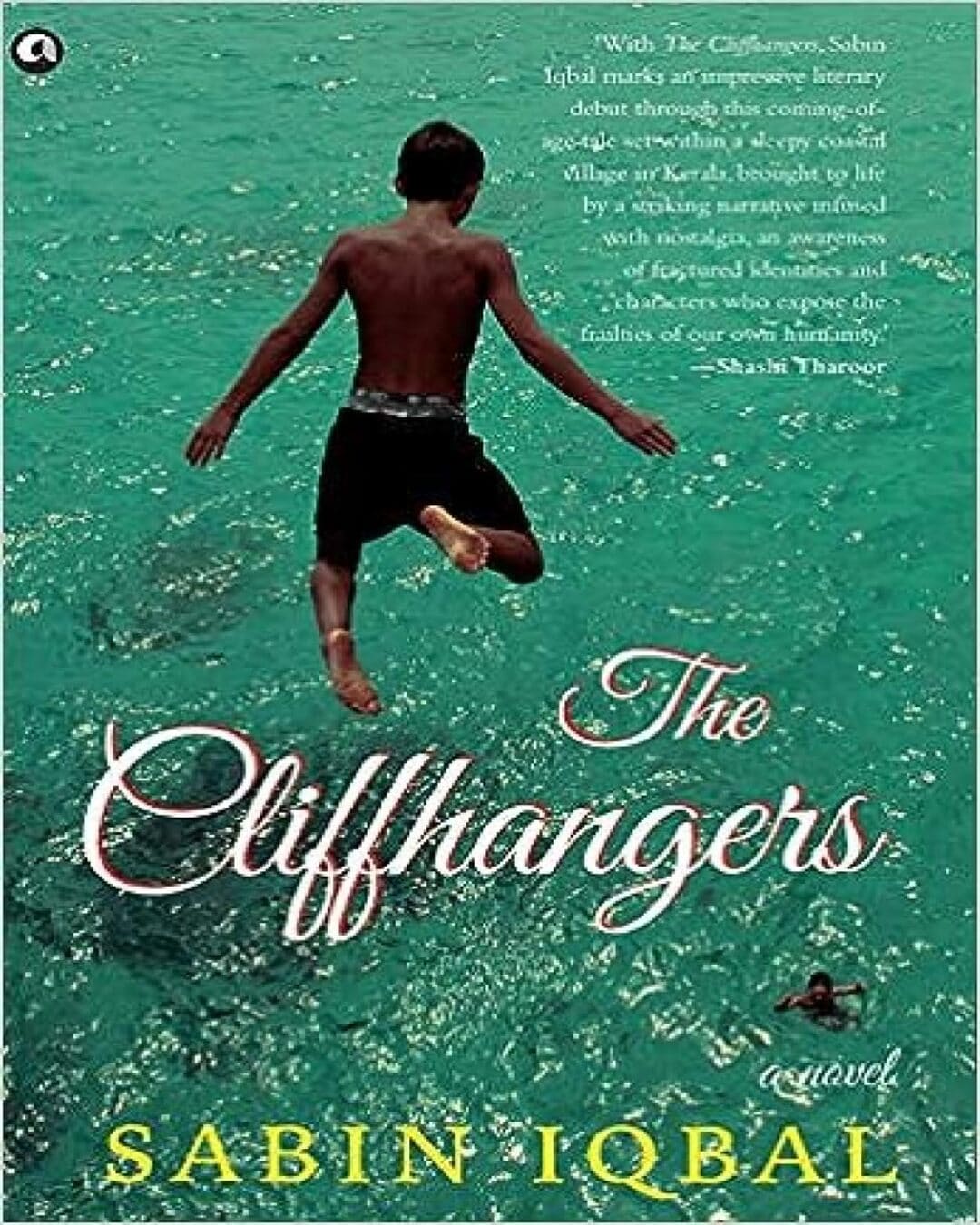 The Cliffhangers: A Novel by Sabin Iqbal [Hardcover] - versoz.com
