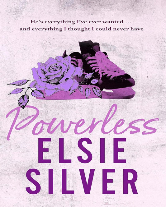 Powerless by Elsie Silver [Paperback] - versoz.com