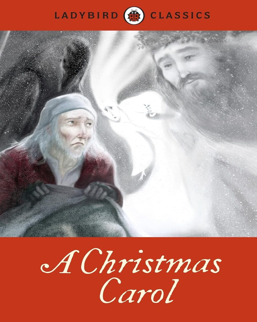 Ladybird Classics A Christmas Carol by Dickens Charles [Hardcover] - versoz.com