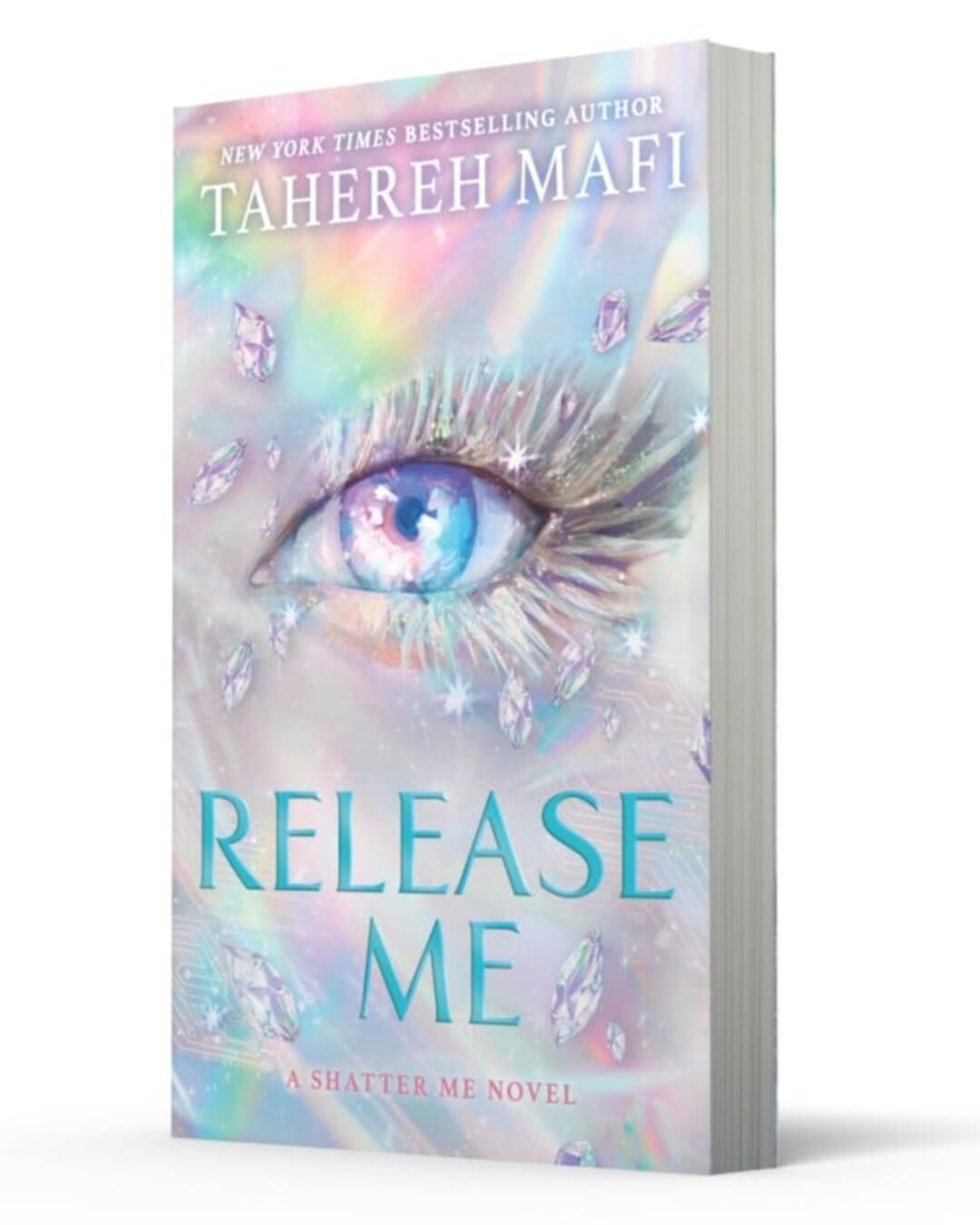 Release Me : A Shatter Me Novel by Tahereh Mafi [Paperback]