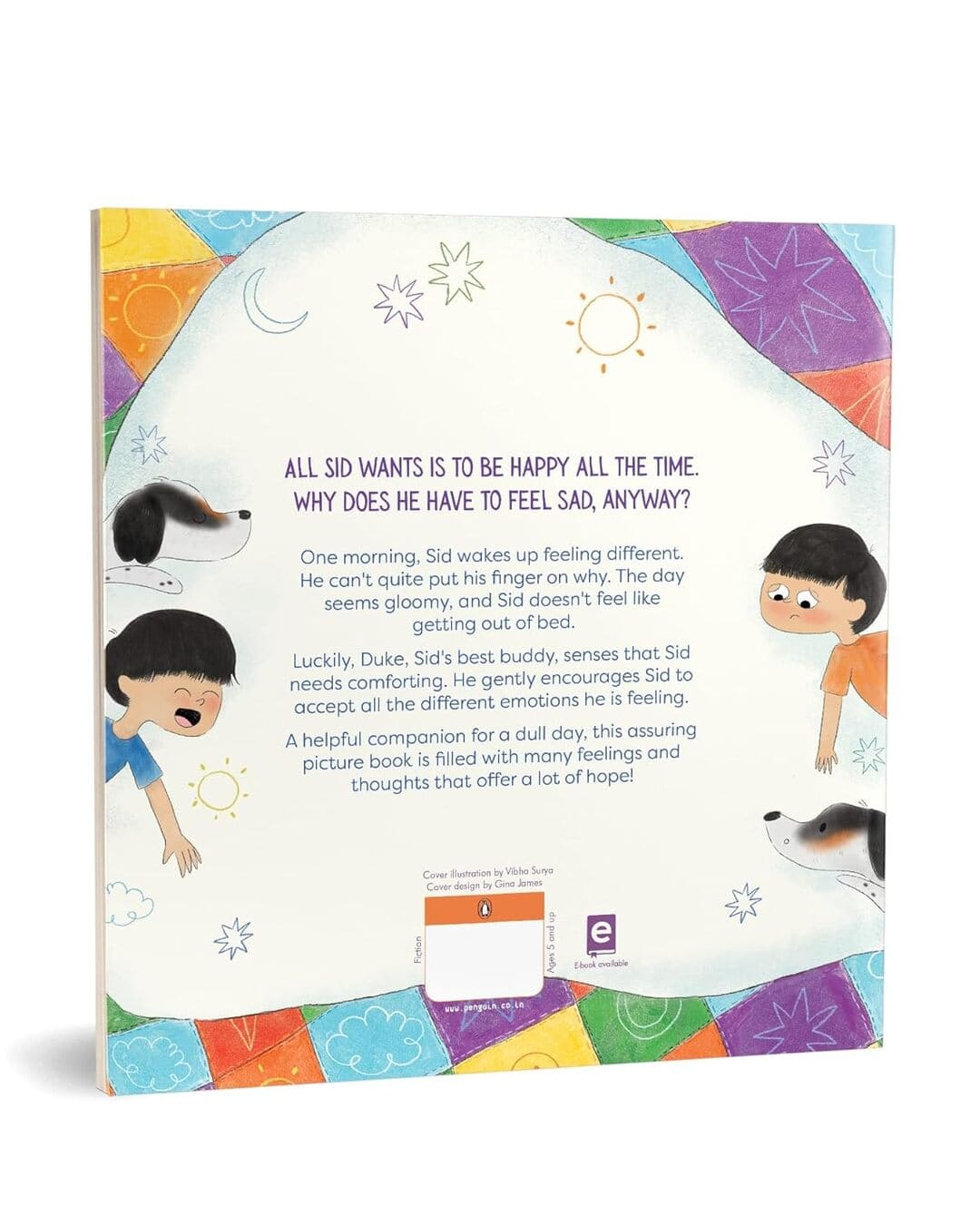 Sad-Glad by Sidhartha Mallya [Paperback] - versoz.com