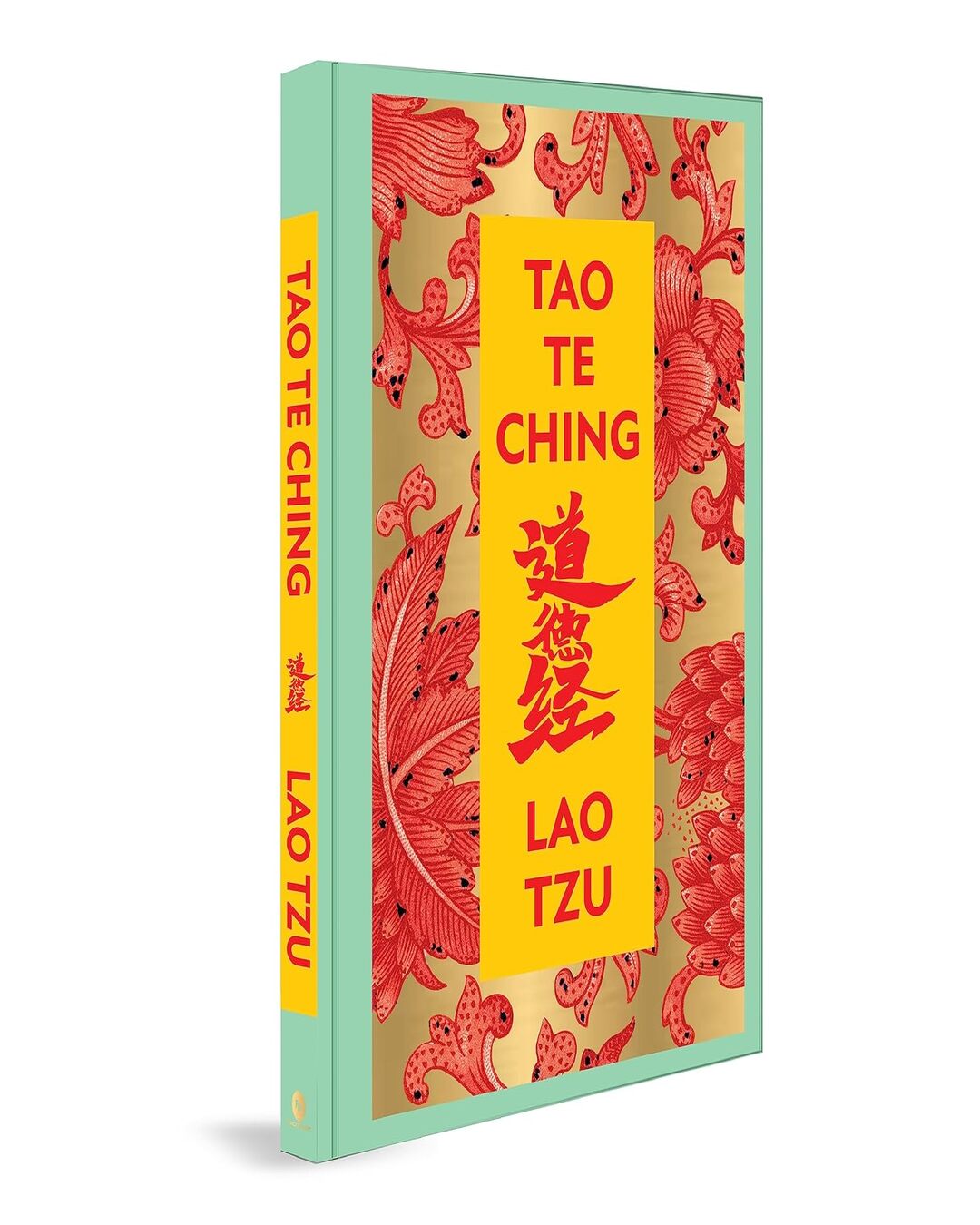 Tao Te Ching (Deluxe Hardbound Edition) by Lao Tzu [Hardcover] - versoz.com