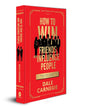 How to Win Friends and Influence People (Deluxe Hardbound Edition) by DALE CARNEGIE [Hardcover] - versoz.com