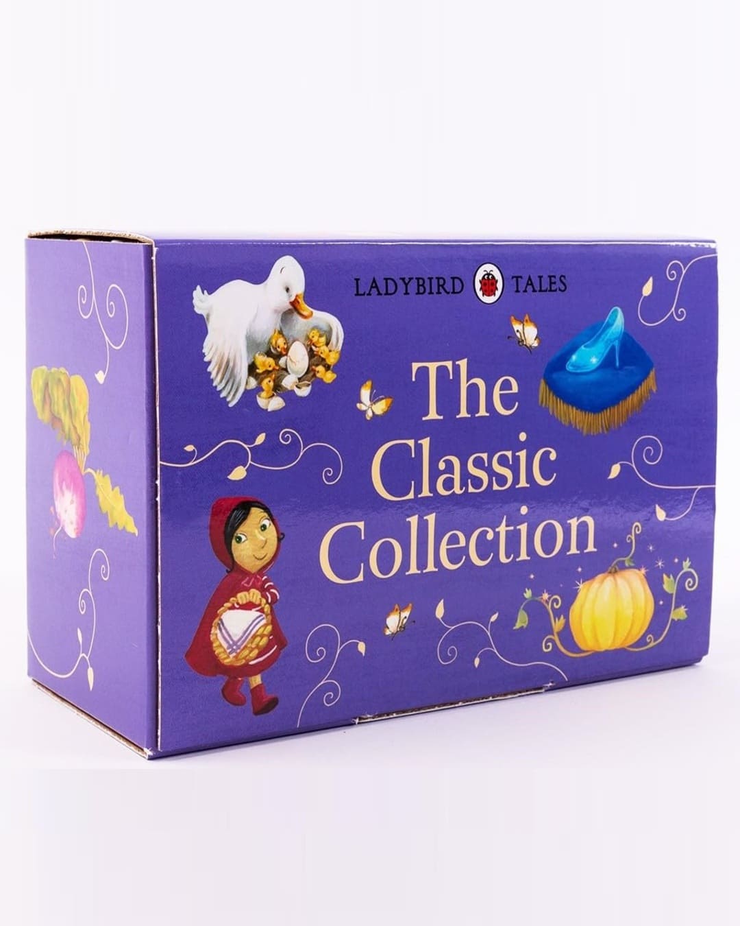 Ladybird Tales: The Classic Collection [Hardcover Tuck Box Set] - versoz.com