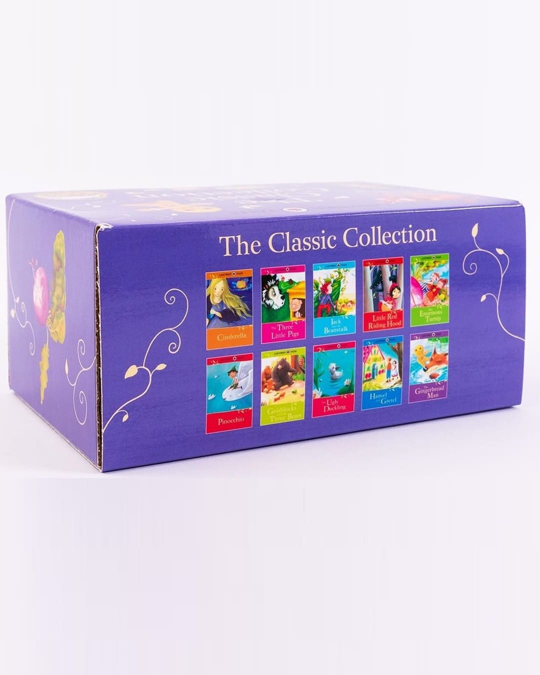 Ladybird Tales: The Classic Collection [Hardcover Tuck Box Set] - versoz.com