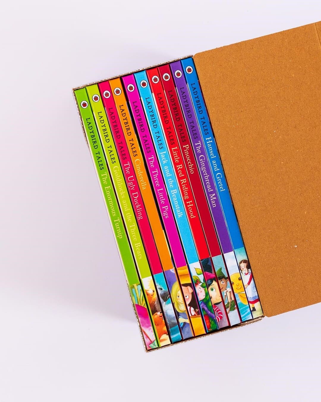 Ladybird Tales: The Classic Collection [Hardcover Tuck Box Set] - versoz.com