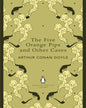 The Five Orange Pips And Other Cases by Arthur Conan Doyle [Paperback] - versoz.com