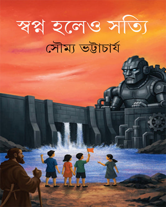 Swapna Holeo Satyi by Soumya Bhattacharya [Hardcover]