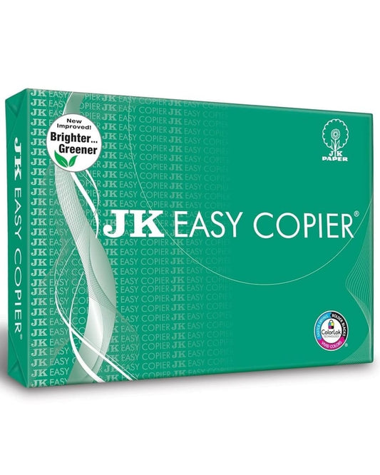 JK Easy Copier | 70 GSM | A4 | 1 Ream (500 Sheets) - versoz.com