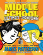 Middle School: Ultimate Showdown by James Patterson [Paperback] - versoz.com