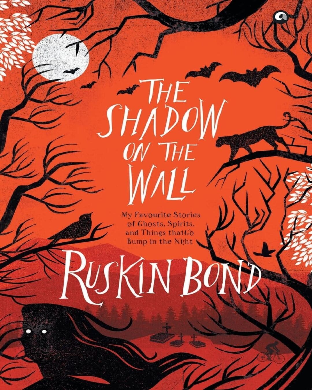 The Shadow on the Wall by Ruskin Bond [Hardcover] - versoz.com