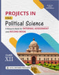 Project in Political Science with Project Record Book for Class 12 (A.Y. 2026-27)