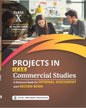 Project in Commercial Studies with Record Book for Class 10 (A.Y. 2026-27)