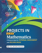 Project in Mathematics with Record Book for Class 10 (A.Y. 2026-27)