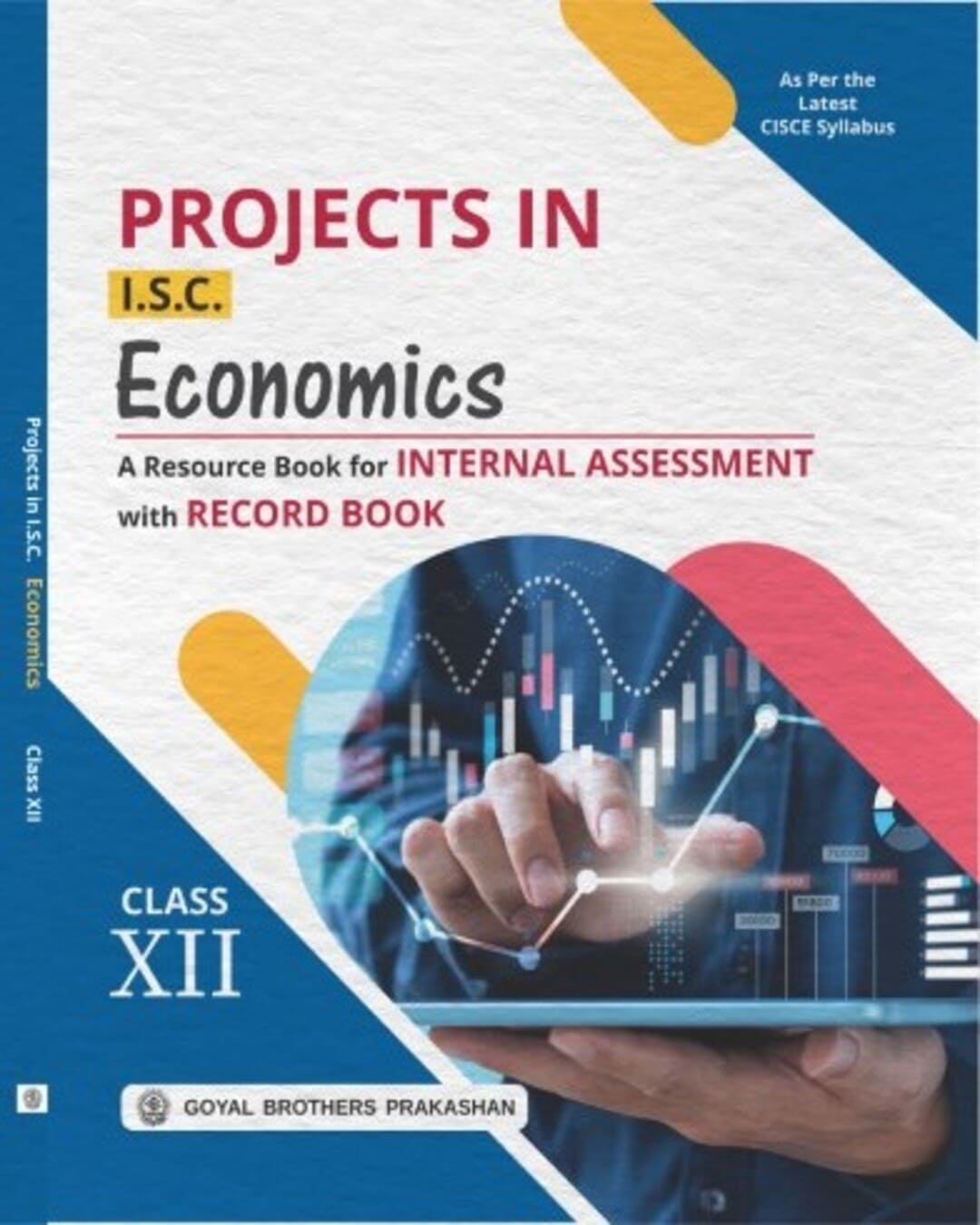 Project in Economics with Record Book for Class 12 (A.Y. 2026-27)