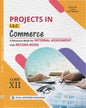 Project in Commerce with Record Book for Class 12 (A.Y. 2026-27)