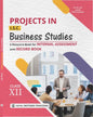 Project in Business Studies with Record Book for Class 12 (A.Y. 2026-27)