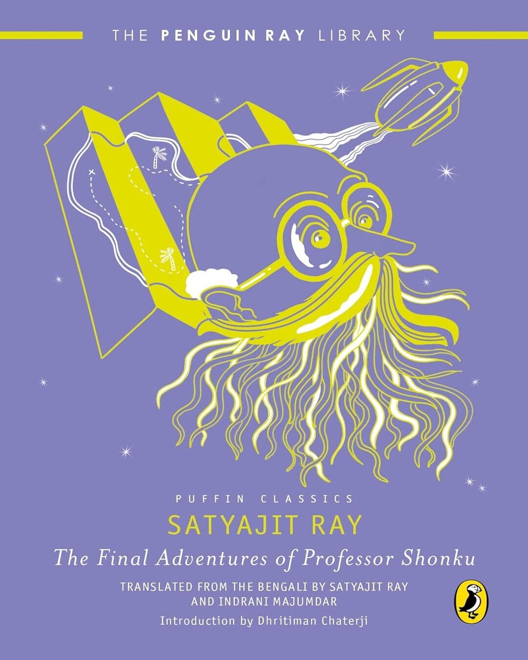 The Final Adventures Of Prof. Shonku by Satyajit Ray [Paperback]