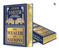 The Wealth of Nations (Deluxe Hardbound Edition) by Adam Smith [Hardcover] - versoz.com