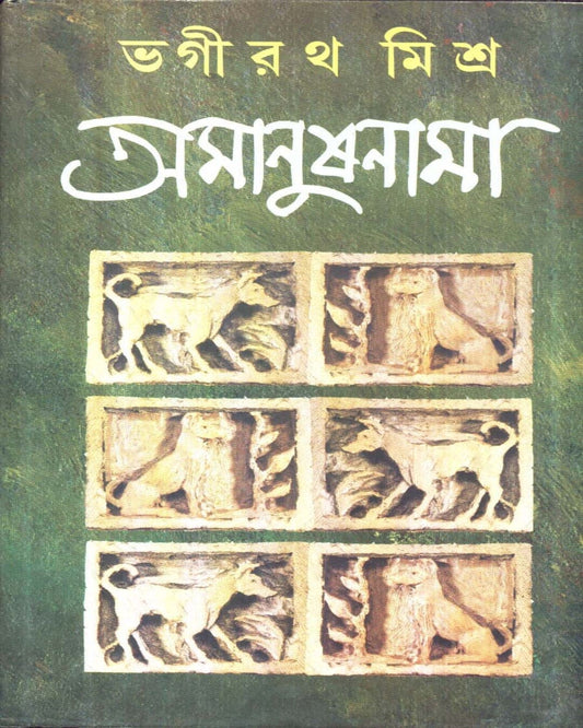 Amanushnama by Bhagirath Mishra [Hardcover]