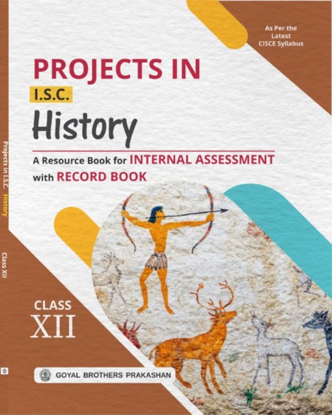 Project in History with Record Book for Class 12 (A.Y. 2026-27)