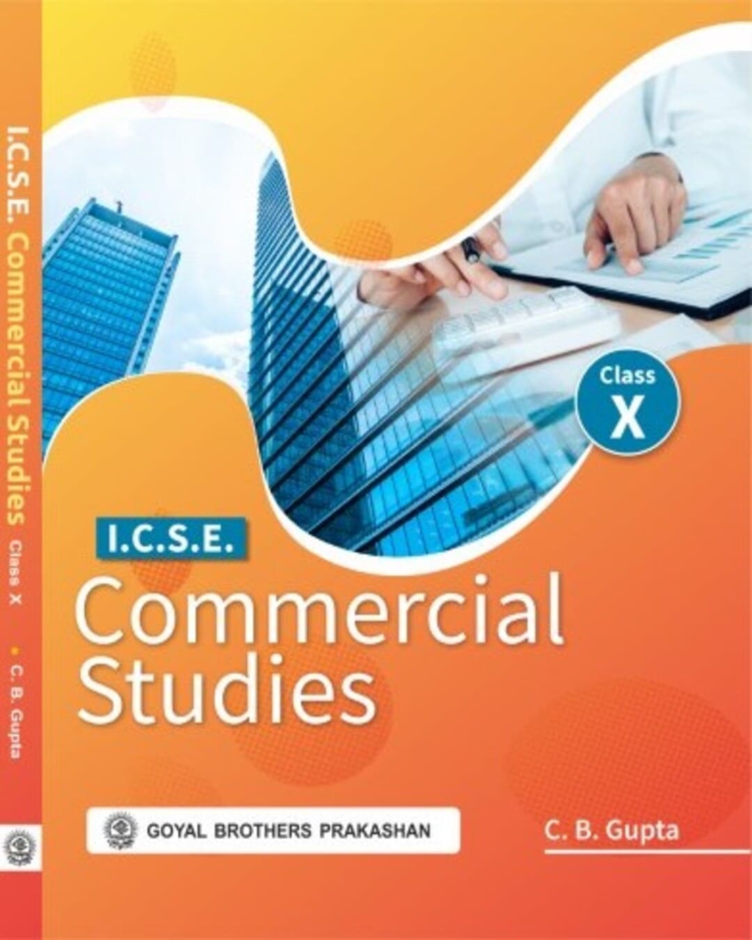 ICSE Commercial Studies for Class 10 (AY 2026-27)