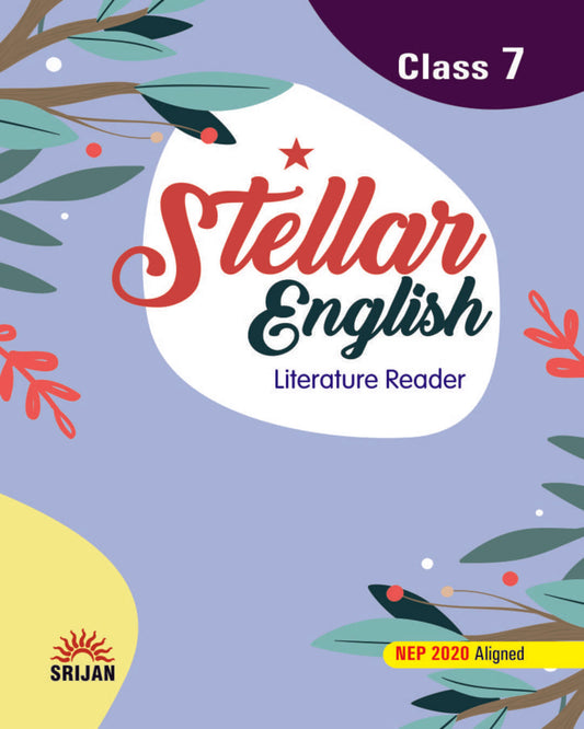 Stellar English Literature Reader 7 [Paperback]