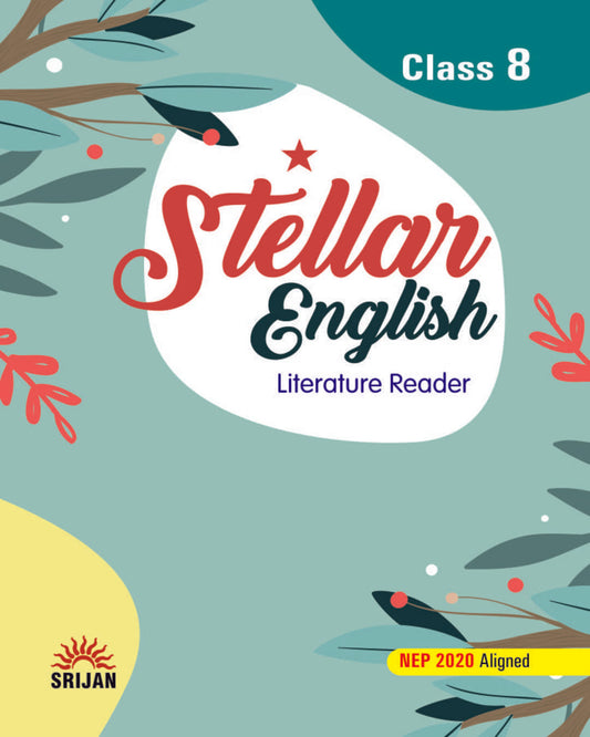 Stellar English Literature Reader 8 [Paperback]