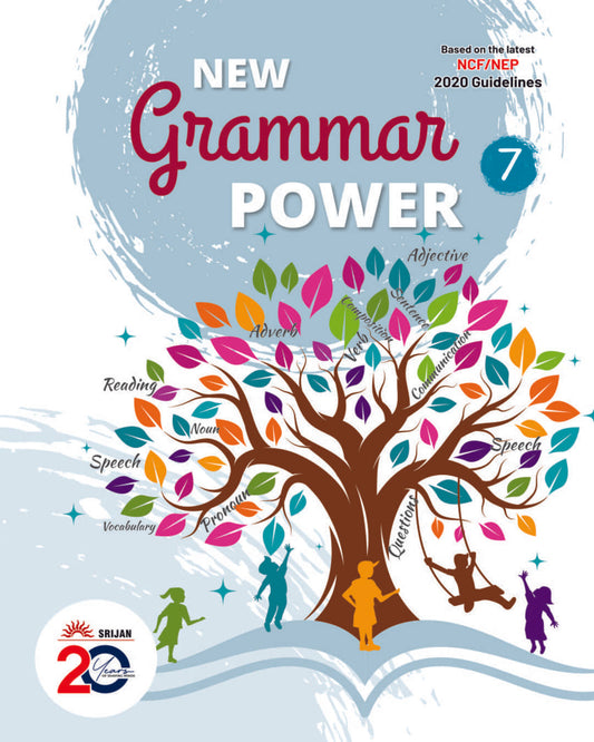 New Grammar Power 7 (Thoroughly Revised) by Anjana Neira Dev [Paperback]