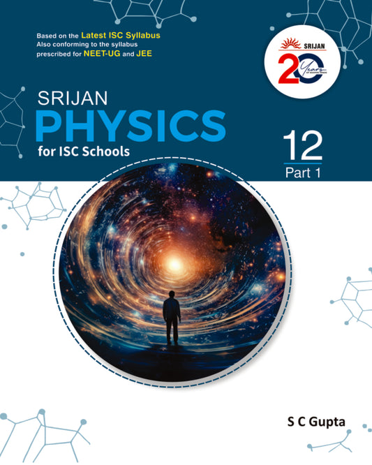 ISC Physics 12 Part 1 & 2 by Mr S C Gupta [Paperback]