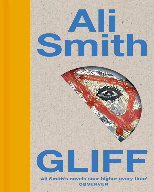 Gliff by Ali Smith [Paperback] - versoz.com