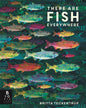 There Are Fish Everywhere by Britta Teckentrup [Hardcover] - versoz.com