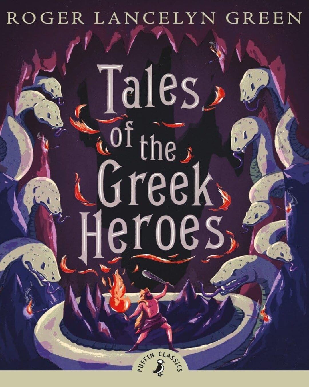Tales Of The Greek Heroes by Green [Paperback] - versoz.com