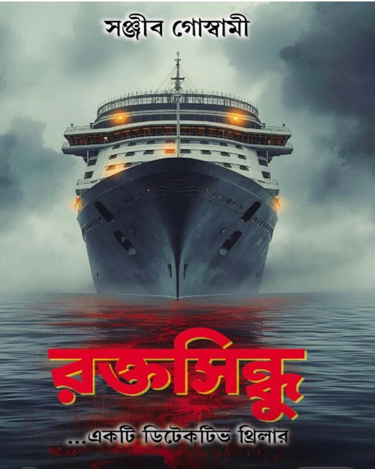 Raktasindhu by Sanjib Goswami [Hardcover]