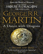 Dance With Dragons (Part One): Dreams and Dust by GEORGE R R MARTIN [PAPER BACK] - versoz.com