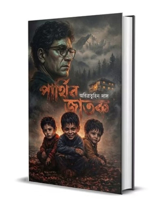 Parthiba Jatok by Aritra Tuhin Das [Hardcover]