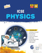 Icse Physics - 6 (2026-27) by Balaji Publications [Paperback]