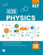 Icse Physics - 9 (2026-27) by Rizwan Ahmad, Dr. Syed Salman Ahmad Warsi [Paperback]