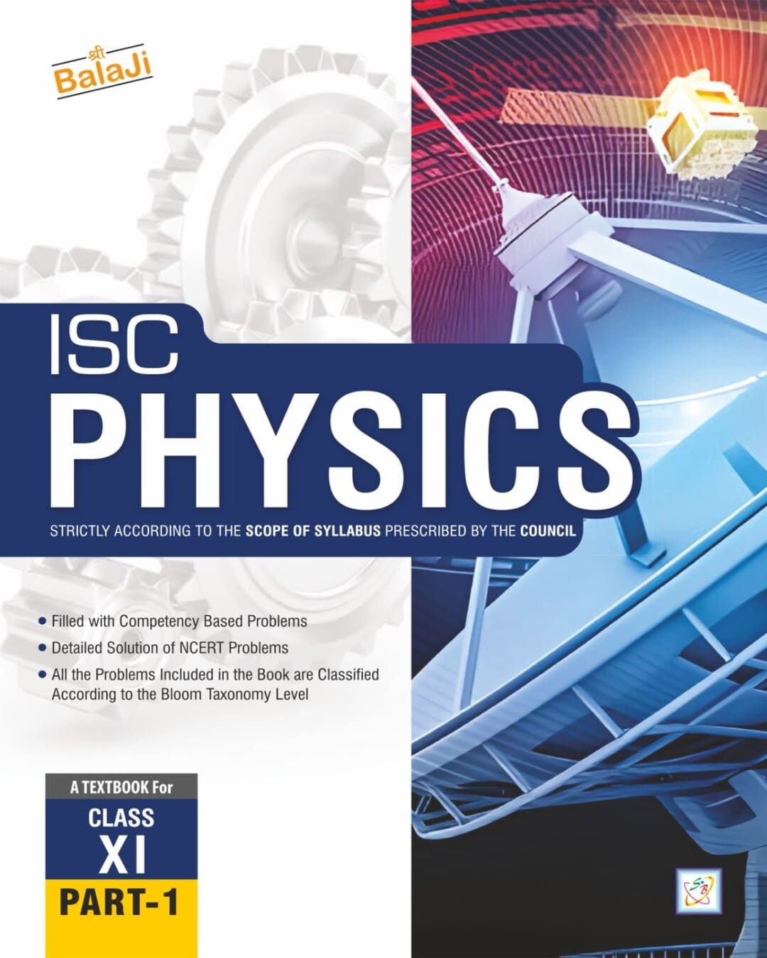 Icse Physics - 11 (2026-27) Part 1 & 2 by D. K. Tyagi [Paperback]