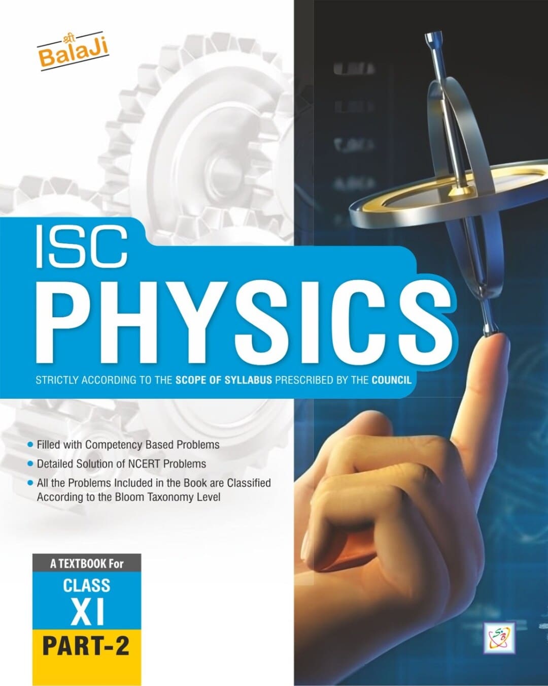 Icse Physics - 11 (2026-27) Part 1 & 2 by D. K. Tyagi [Paperback]