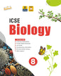 Icse Biology - 8 (2026-27) by Balaji Publications [Paperback]