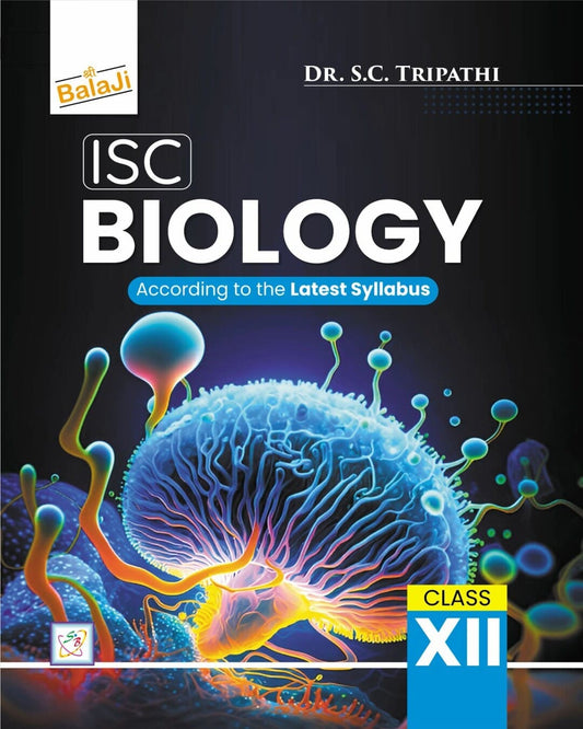 Icse Biology - 12 (2026-27) by Wqe [Paperback]