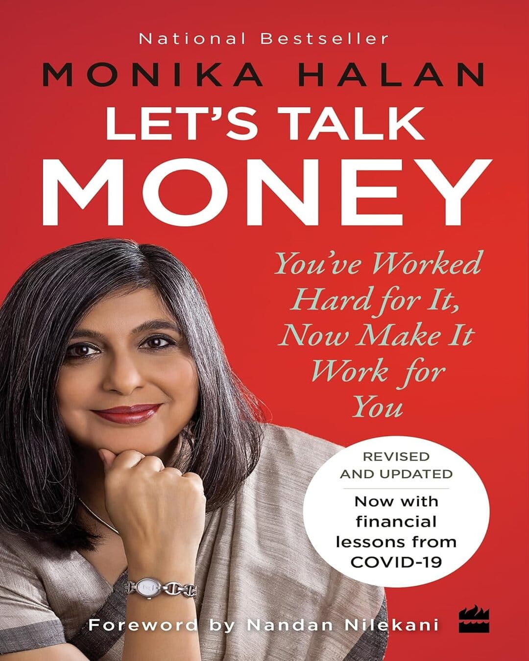 Lets Talk Money : Youve Worked Hard for it, Now Make It Work for You by Monika Halan [Paperback]