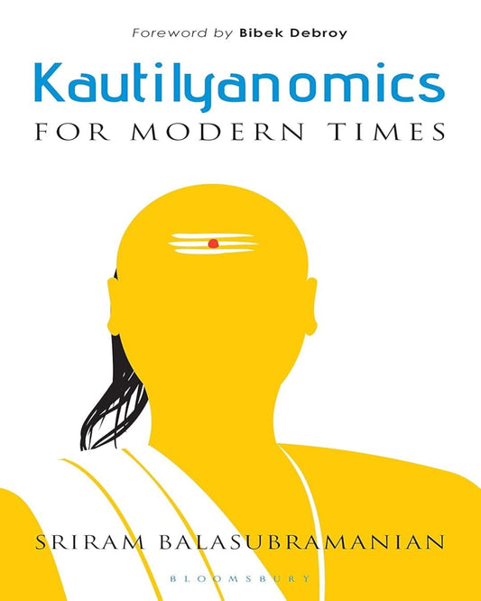 Kautilyanomics by Sriram Balasubramanian [Paperback] - versoz.com